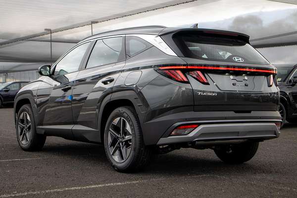 2025 Hyundai Tucson NX4.V3