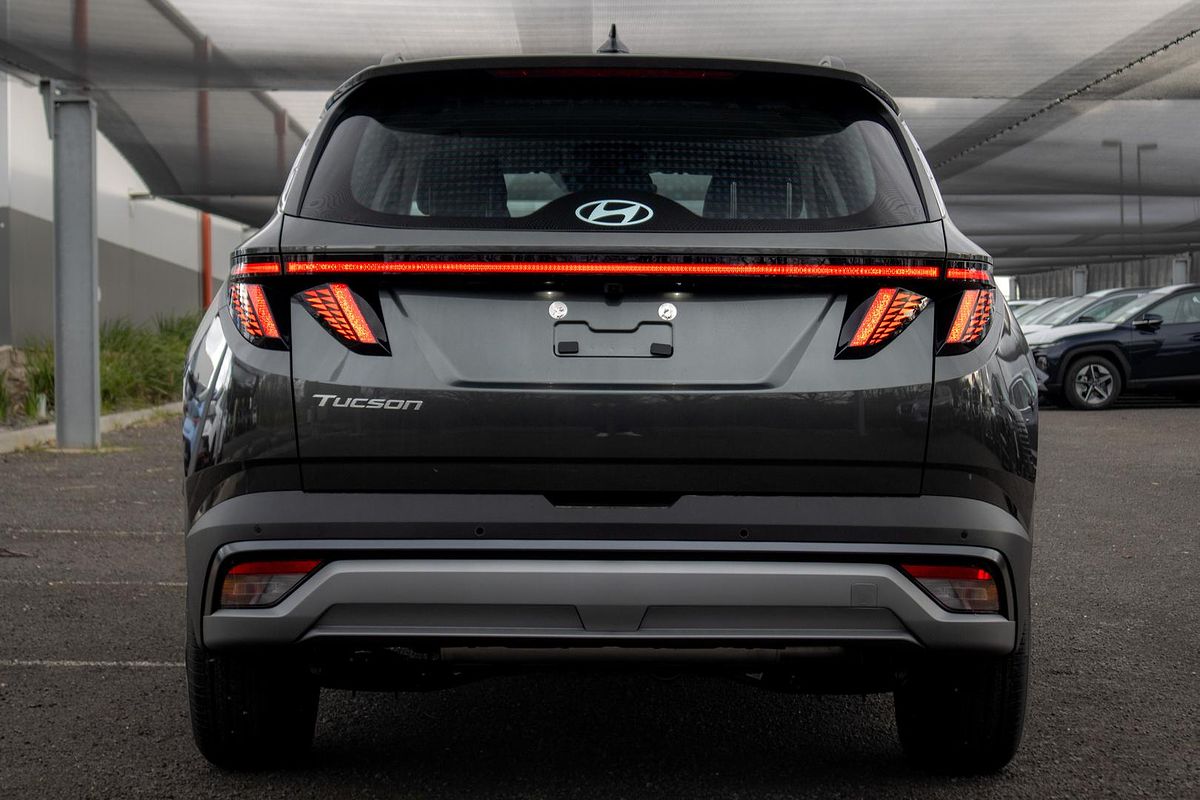 2025 Hyundai Tucson NX4.V3