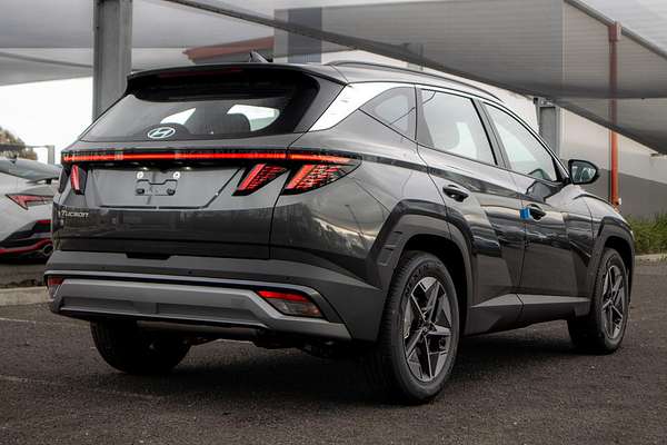 2025 Hyundai Tucson NX4.V3