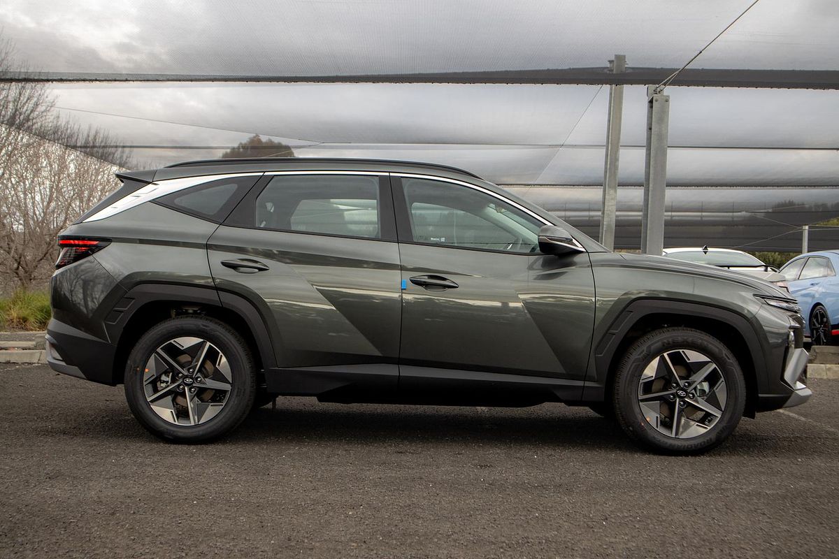 2025 Hyundai Tucson NX4.V3