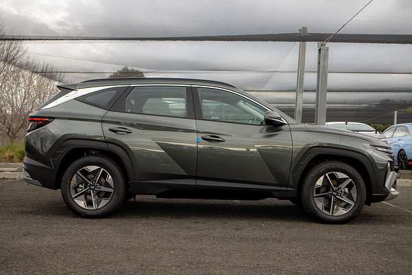 2025 Hyundai Tucson NX4.V3