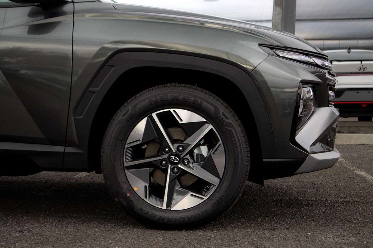 2025 Hyundai Tucson NX4.V3