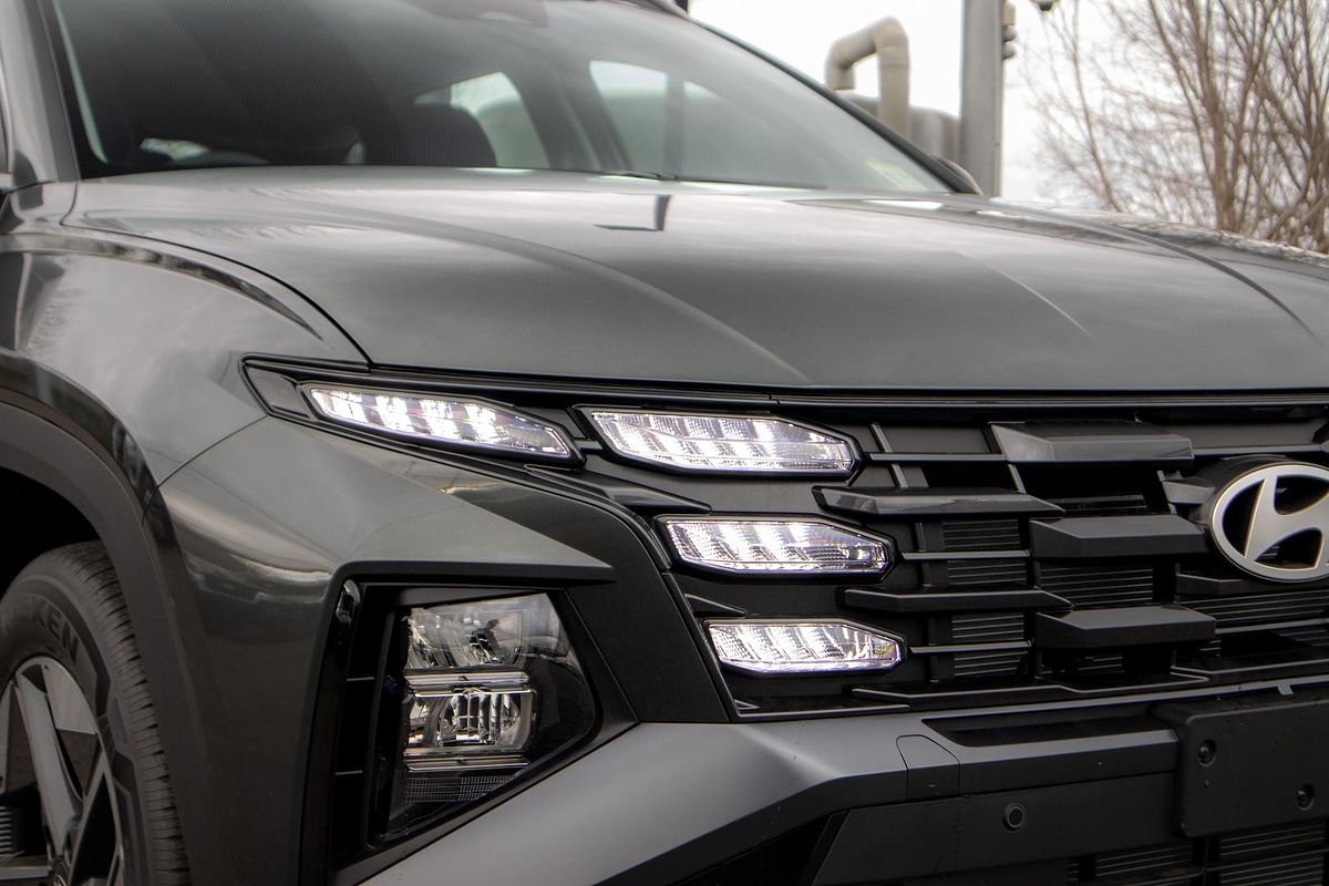 2025 Hyundai Tucson NX4.V3
