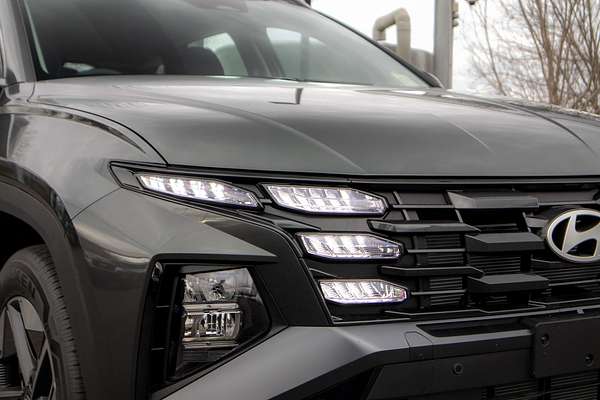 2025 Hyundai Tucson NX4.V3
