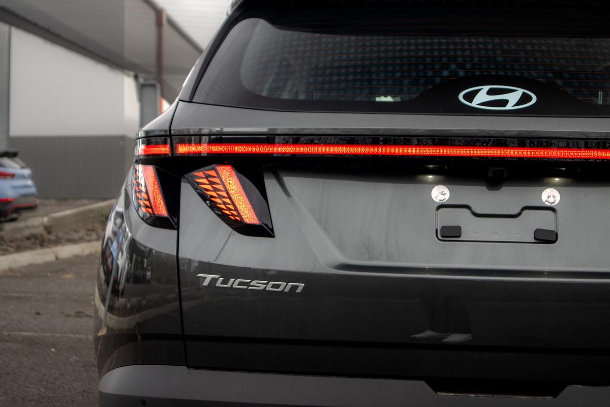 2025 Hyundai Tucson NX4.V3