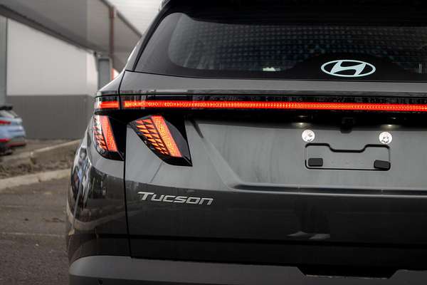 2025 Hyundai Tucson NX4.V3