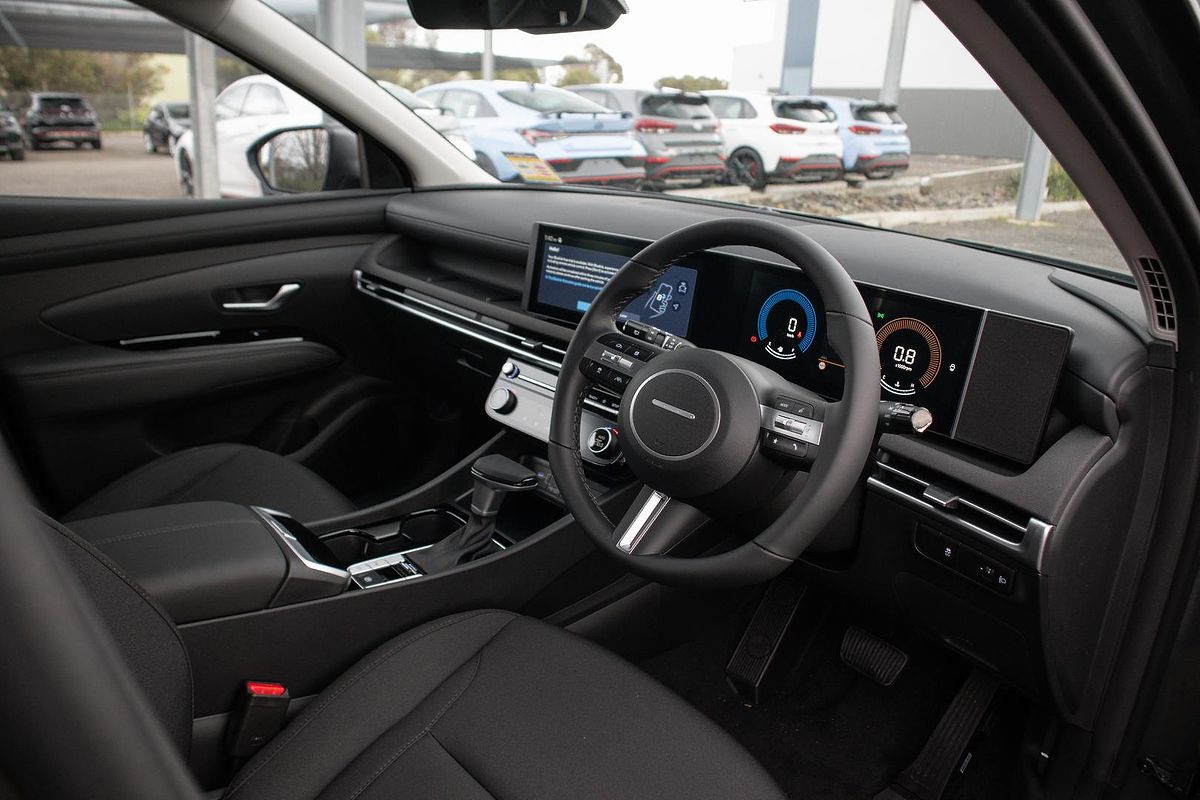 2025 Hyundai Tucson NX4.V3