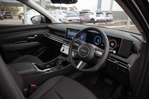 2025 Hyundai Tucson NX4.V3