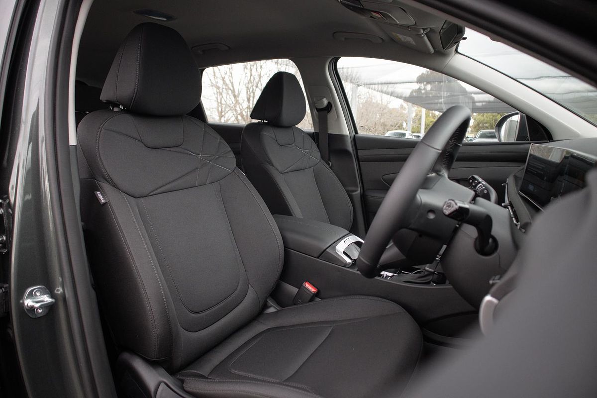2025 Hyundai Tucson NX4.V3
