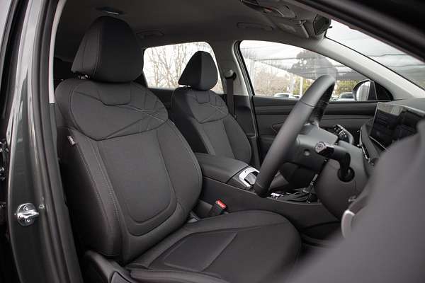 2025 Hyundai Tucson NX4.V3