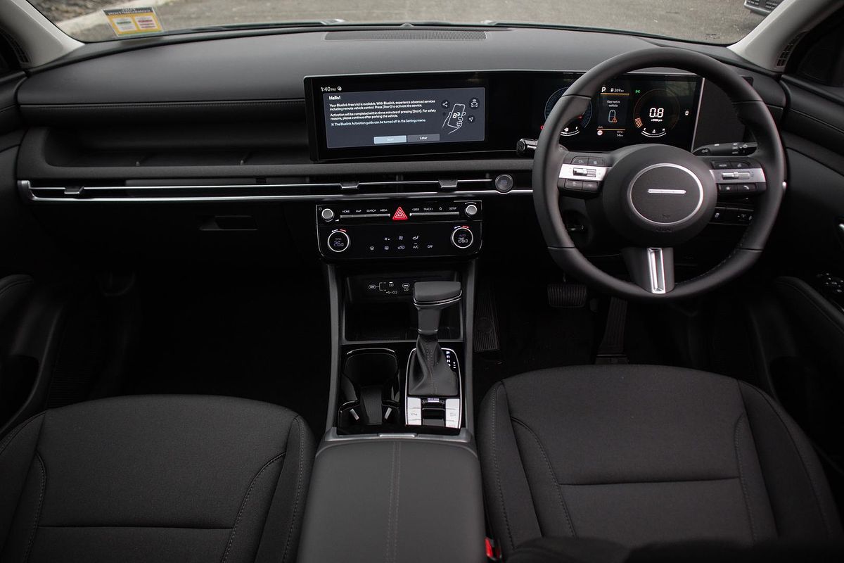 2025 Hyundai Tucson NX4.V3