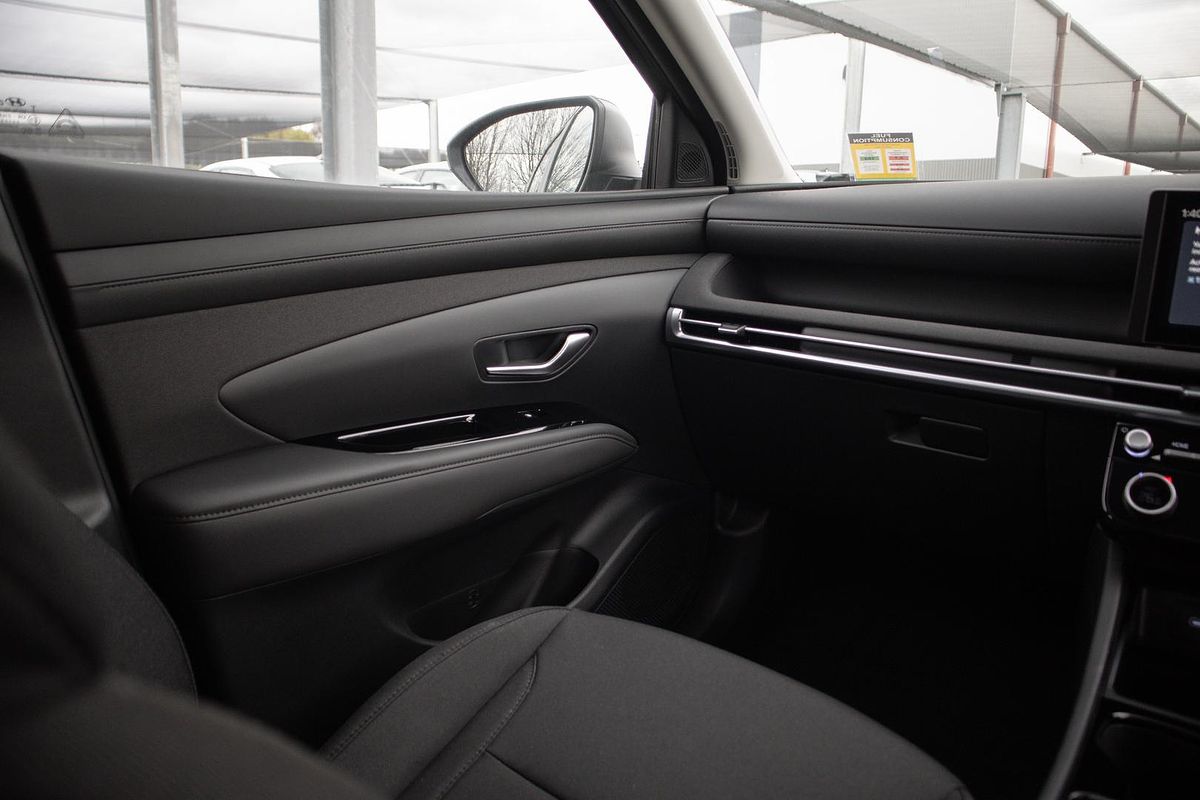 2025 Hyundai Tucson NX4.V3