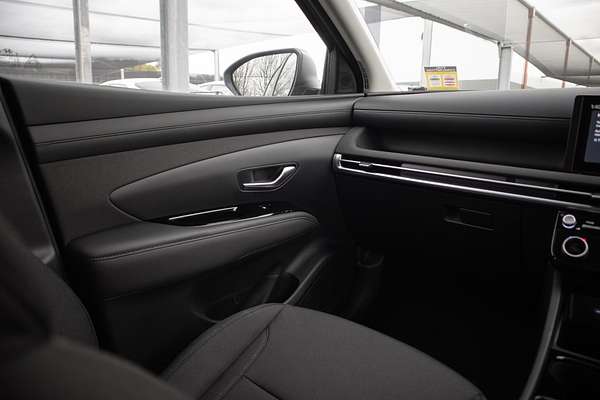 2025 Hyundai Tucson NX4.V3