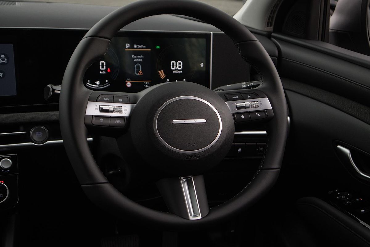 2025 Hyundai Tucson NX4.V3