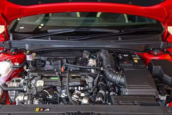 2025 Kia K4 GT-Line CL4m