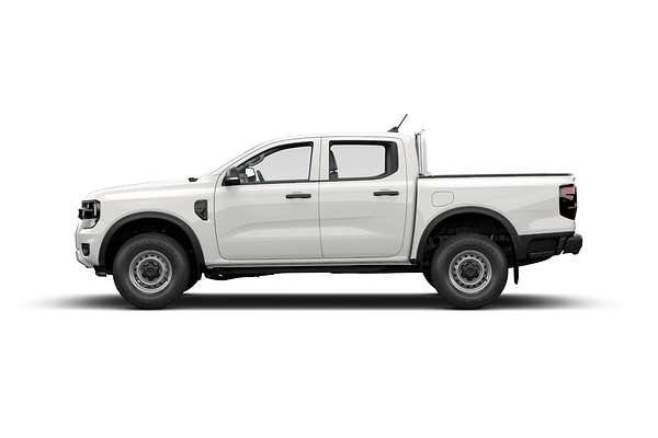 2025 Ford Ranger XL 4X4 2.0L