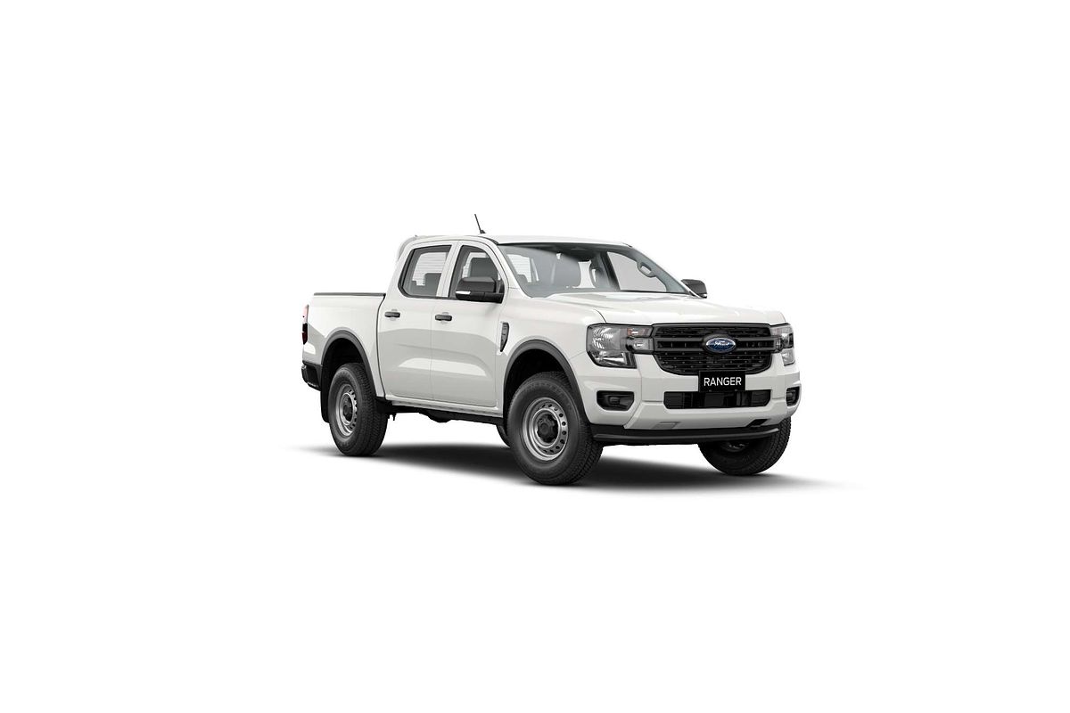 2025 Ford Ranger XL 4X4 2.0L
