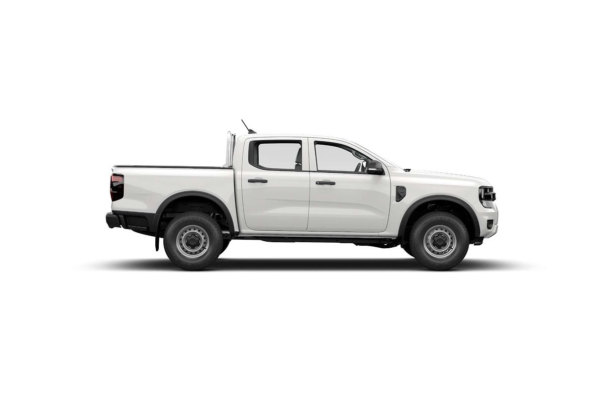 2025 Ford Ranger XL 4X4 2.0L