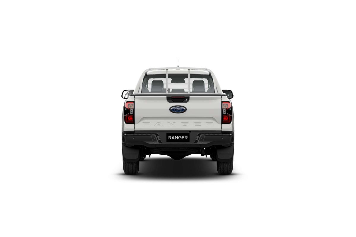 2025 Ford Ranger XL 4X4 2.0L