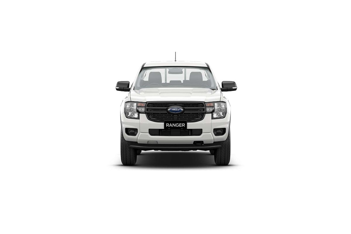 2025 Ford Ranger XL 4X4 2.0L