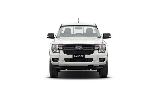 2025 Ford Ranger XL 4X4 2.0L