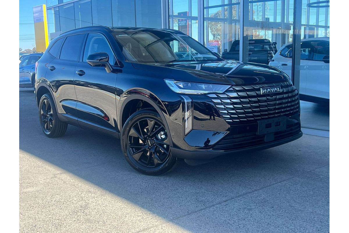 2025 GWM Haval H6 Ultra Hybrid B01