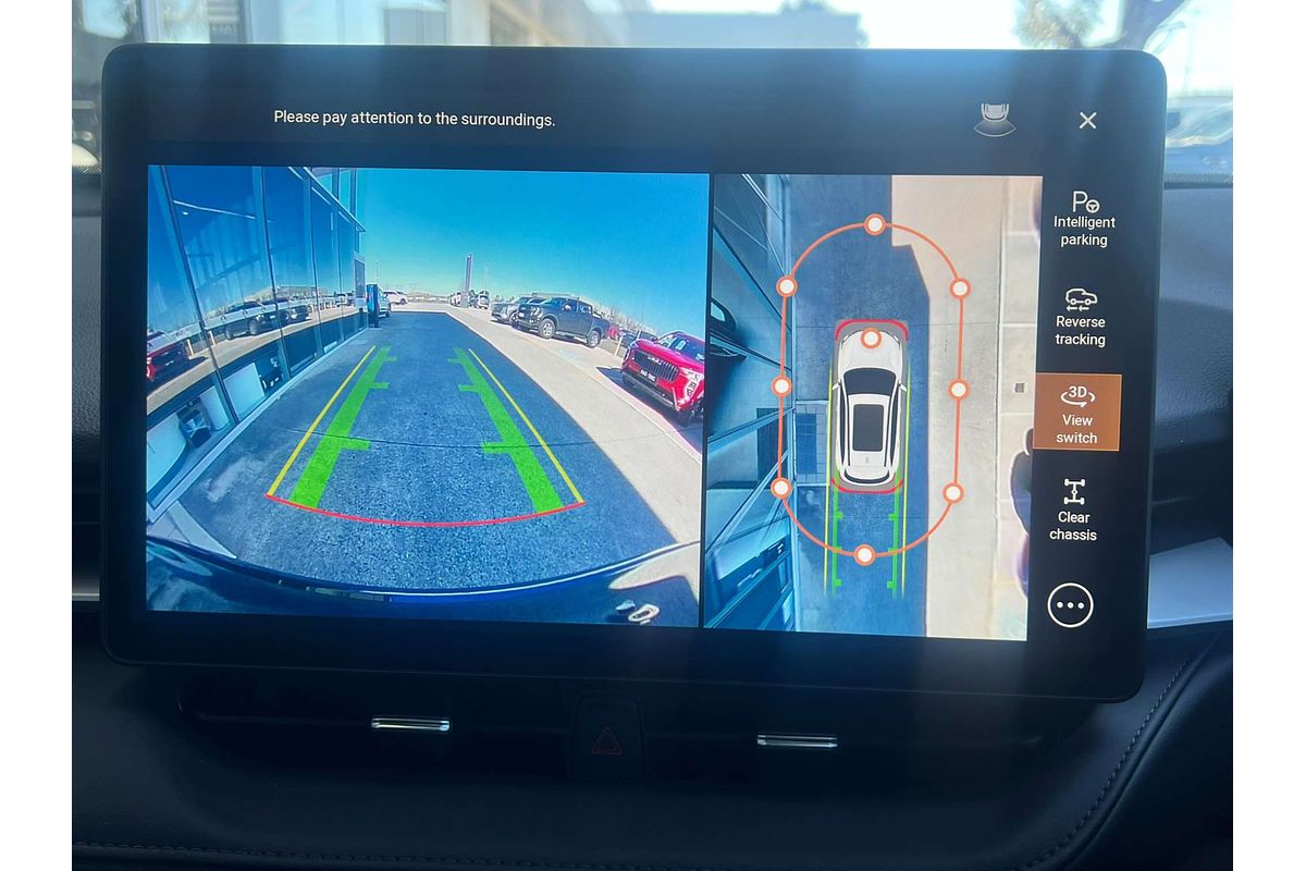 2025 GWM Haval H6 Ultra Hybrid B01