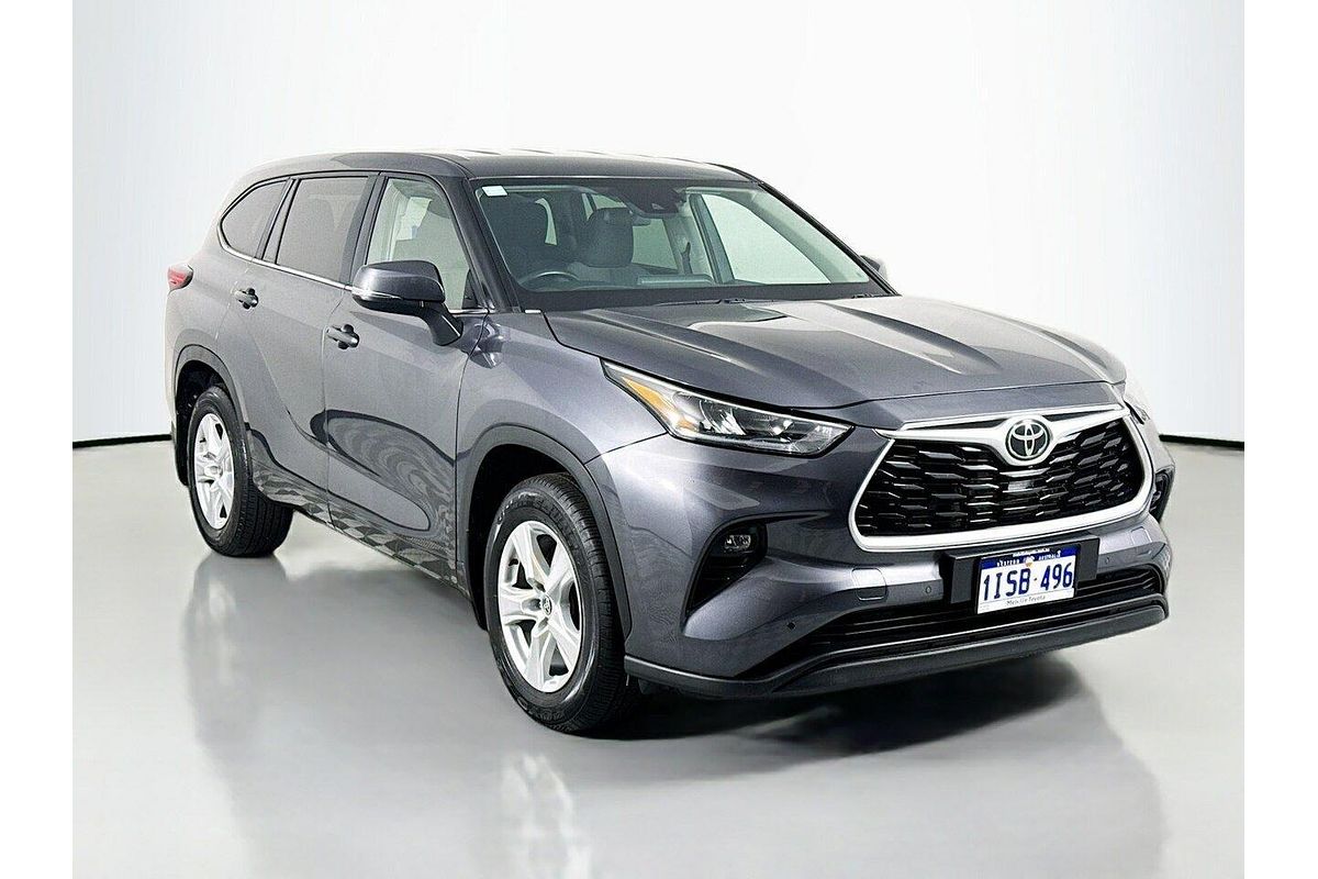 2023 Toyota Kluger GX