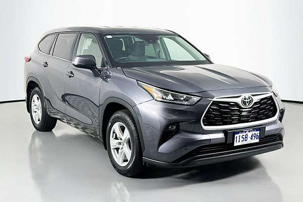 2023 Toyota Kluger GX