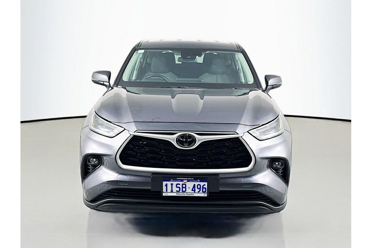 2023 Toyota Kluger GX