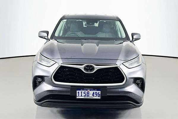 2023 Toyota Kluger GX