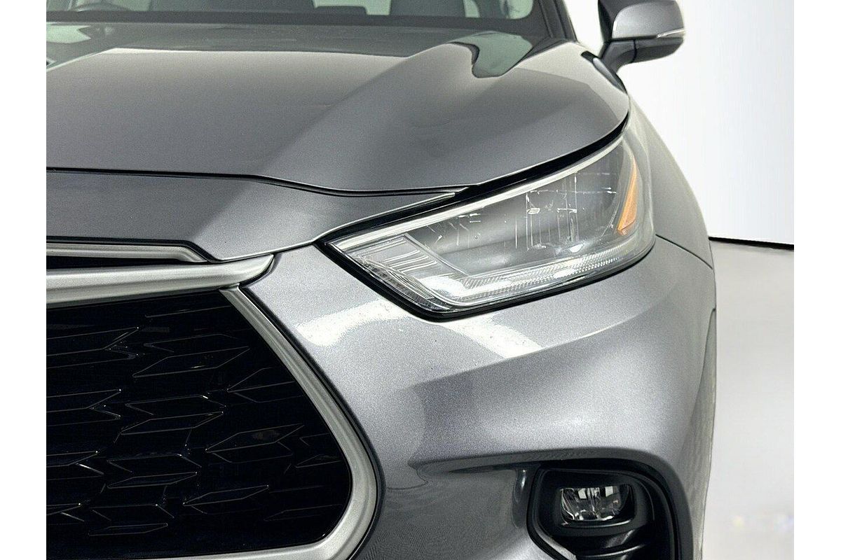 2023 Toyota Kluger GX