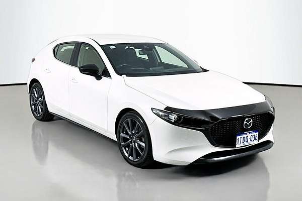 2021 Mazda 3 G20 Evolve BP Series