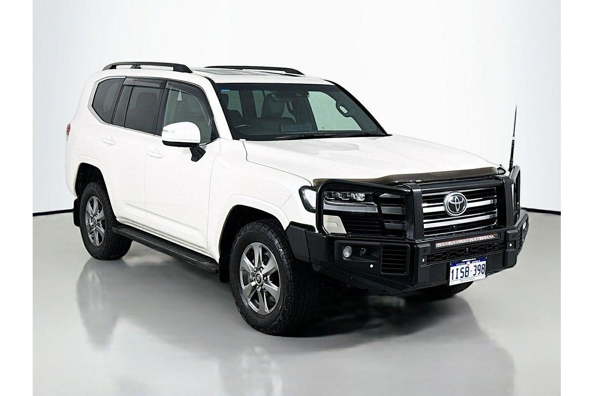 2022 Toyota Landcruiser VX FJA300R