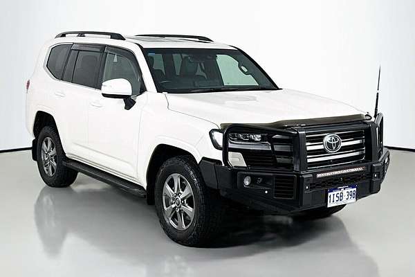 2022 Toyota Landcruiser VX FJA300R
