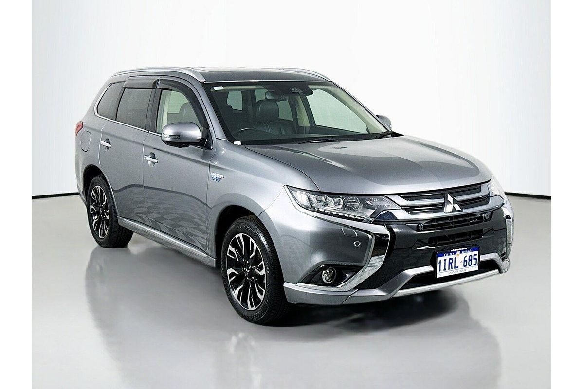 2018 Mitsubishi Outlander PHEV Exceed ZK