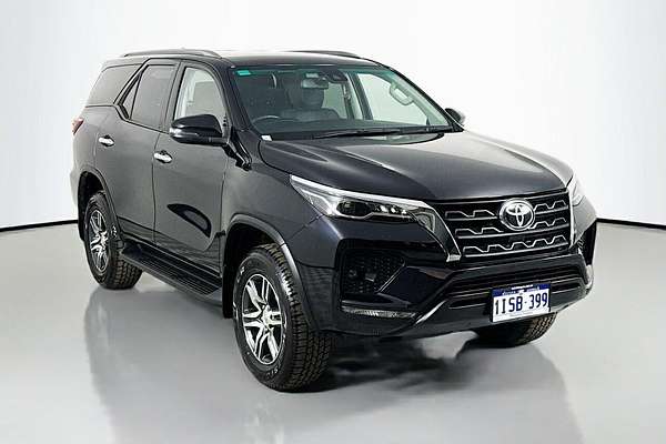 2023 Toyota Fortuner GXL GUN156R