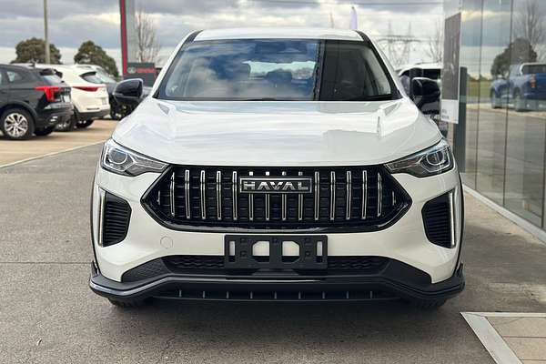 2025 GWM Haval Jolion Lux Hybrid A02