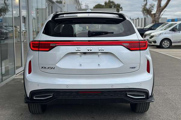 2025 GWM Haval Jolion Lux Hybrid A02