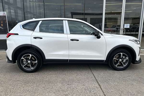 2025 GWM Haval Jolion Lux Hybrid A02
