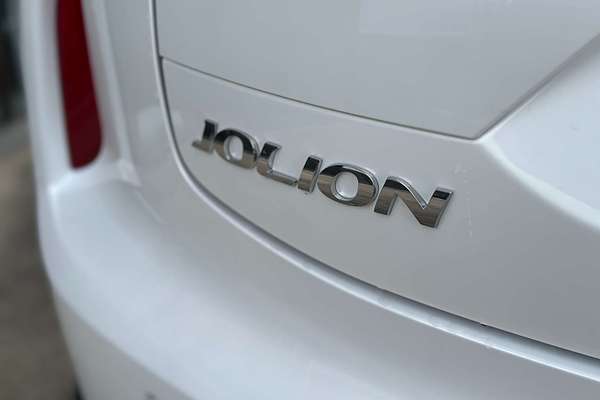 2025 GWM Haval Jolion Lux Hybrid A02
