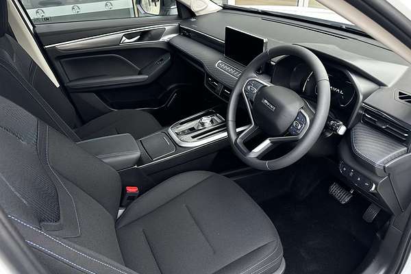2025 GWM Haval Jolion Lux Hybrid A02