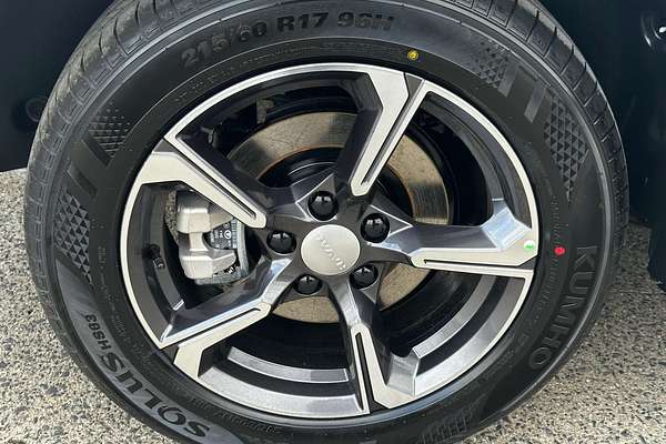2025 GWM Haval Jolion Lux Hybrid A02
