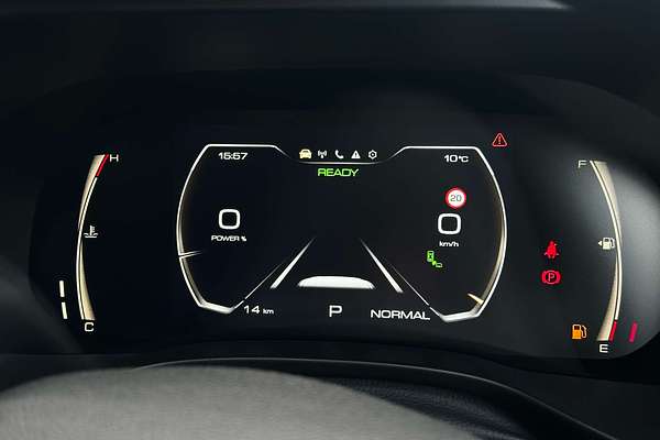 2025 GWM Haval Jolion Lux Hybrid A02