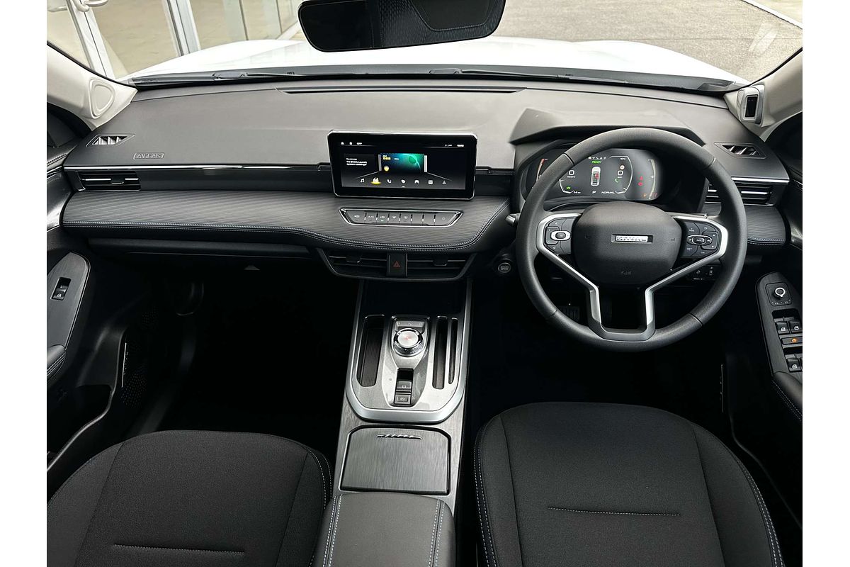 2025 GWM Haval Jolion Lux Hybrid A02