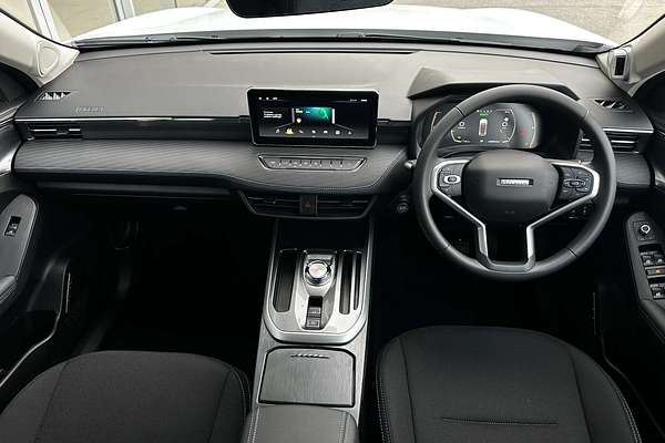 2025 GWM Haval Jolion Lux Hybrid A02