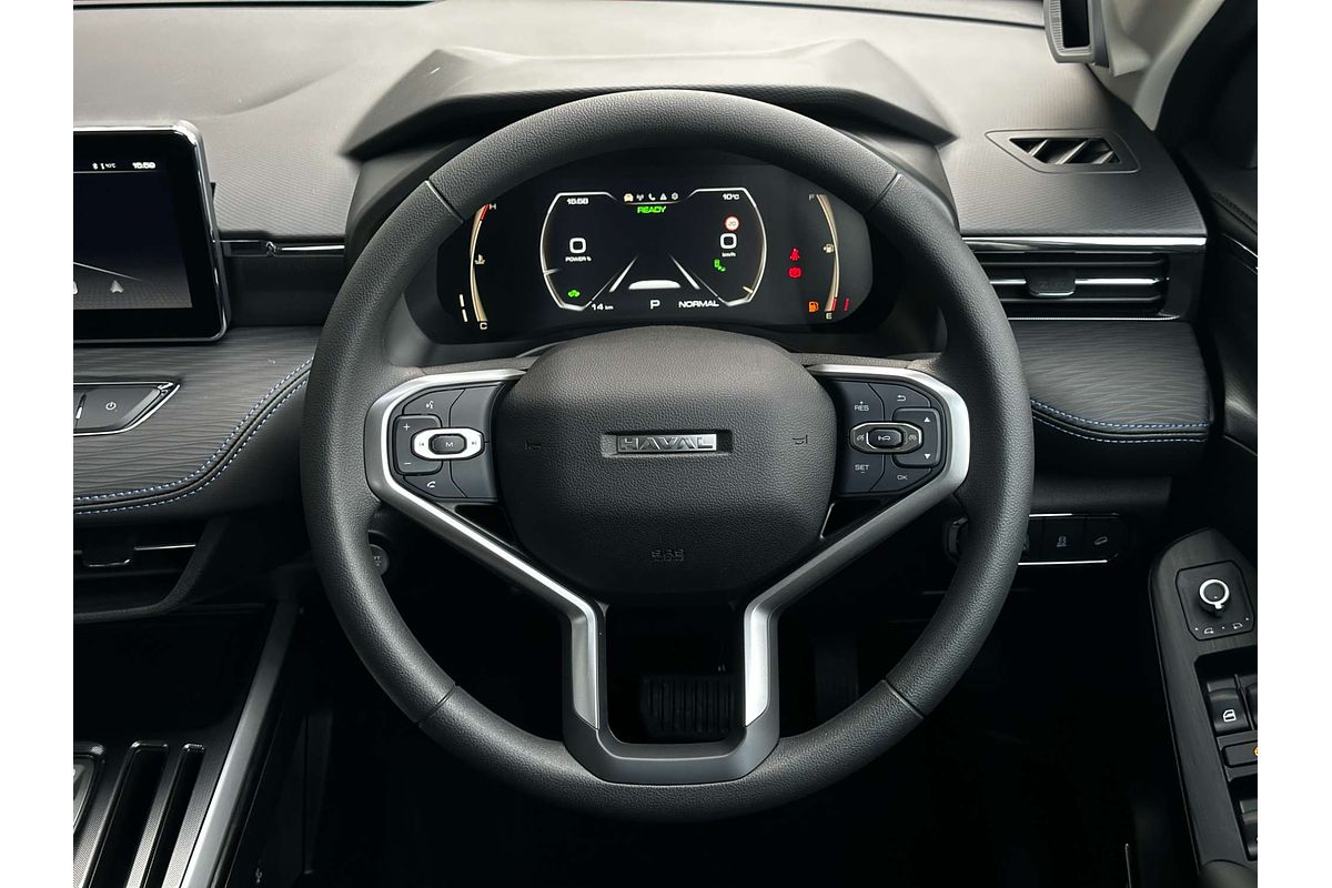 2025 GWM Haval Jolion Lux Hybrid A02