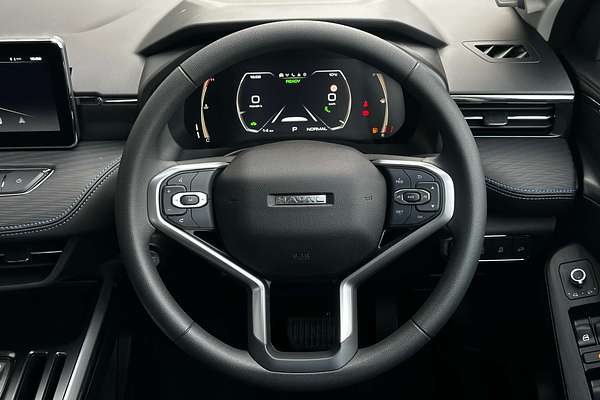 2025 GWM Haval Jolion Lux Hybrid A02