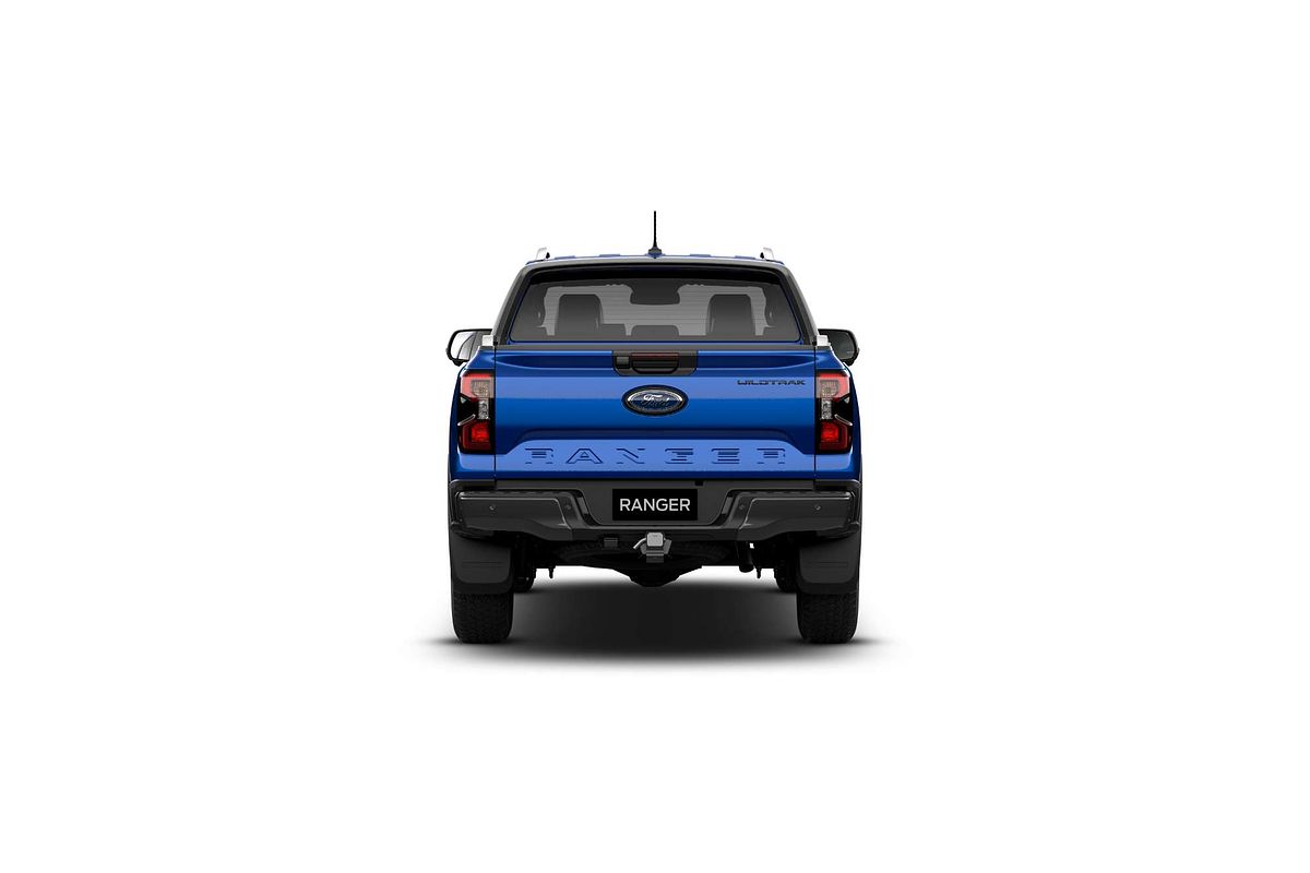 2025 Ford Ranger Wildtrak 4X4 3.0L