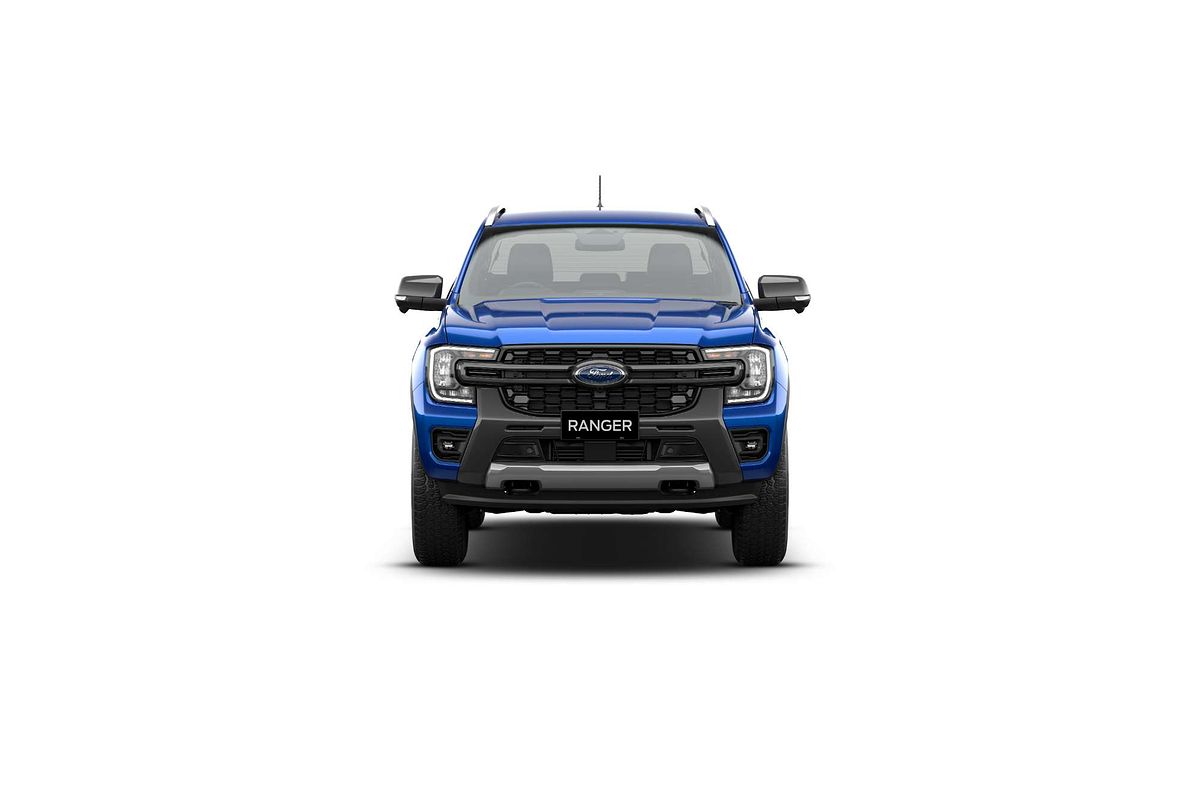 2025 Ford Ranger Wildtrak 4X4 3.0L